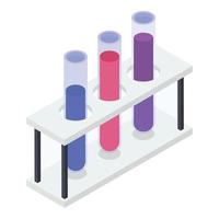 Test Tube Concepts vector