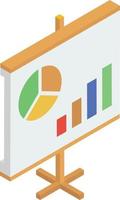 Graphical Presentation Concepts vector