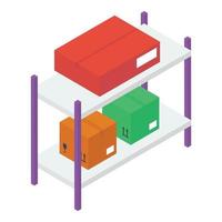 Parcel Shelf Concepts vector