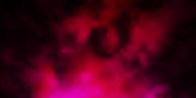 Colorful vector abstract background with gradient