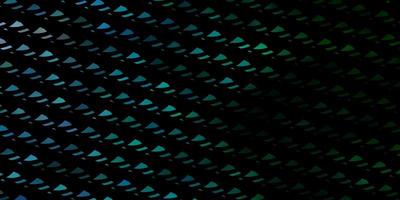 Colorful vector abstract background with gradient