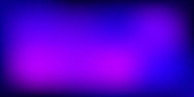 Light Purple, Pink vector gradient blur layout.