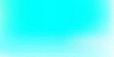 Light green vector blur texture.
