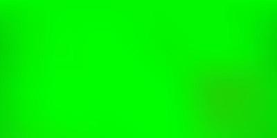 Light Green, Yellow vector gradient blur background.