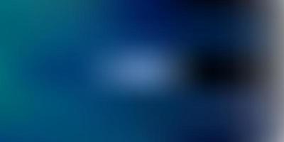 Light blue vector gradient blur texture.