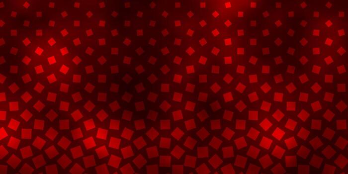 Dark Green, Red vector layout with lines, rectangles.