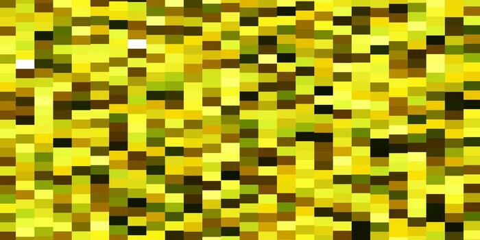 Light Green, Yellow vector backdrop with rectangles.