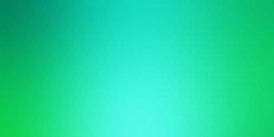 Light Green vector background with rectangles.