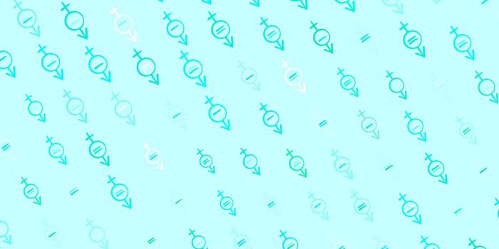 Abstract vector background with colorful gradient