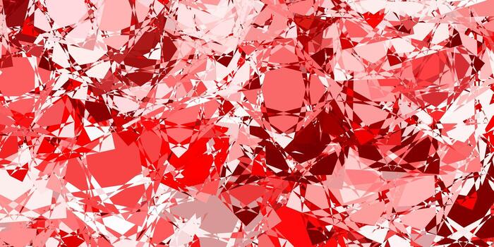 Fondo de vector abstracto con degradado de colores