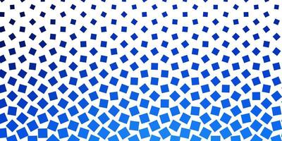 Light BLUE vector layout with lines, rectangles.