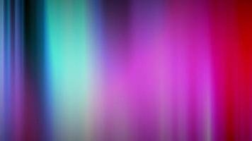 gradiente colorido cores torcidas video