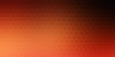 Light Red, Yellow vector background with lines.