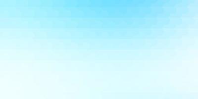 Light BLUE vector pattern with lines.