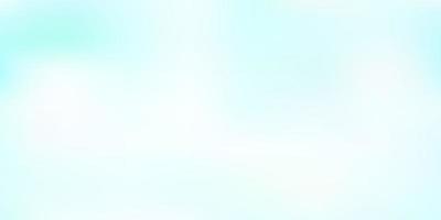 Light blue vector gradient blur pattern.