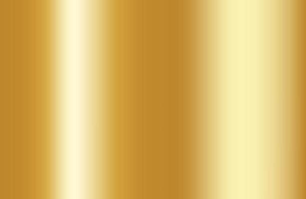 Vector of gold gradient. Gold gradient background texture metallic