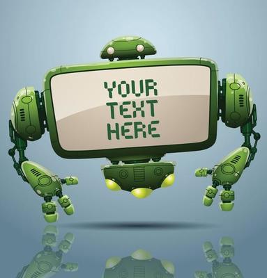 Cartoon creative elements design