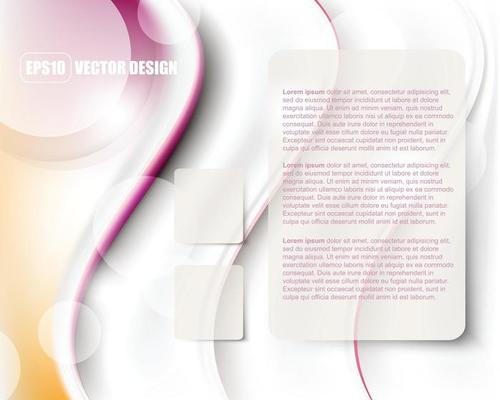 Vector background design