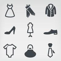 Tailor shop icon design vector