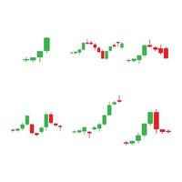 Forex market logo images vector