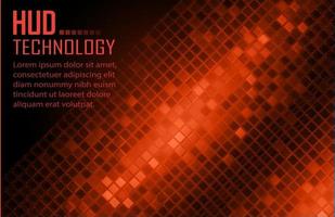 cyber circuit future technology concept background vector