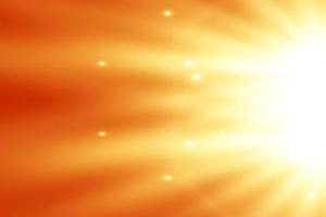 glowing background with shiny rays vector