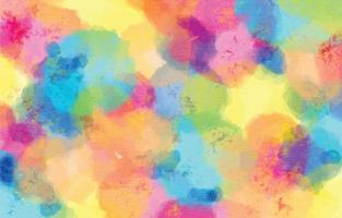 Abstract Watercolor Texture vector