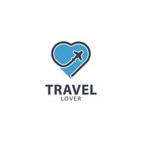 Travel tour logo template, design vector illustration.