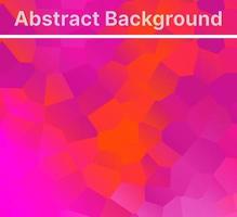 Abstract modern design background. Colorful pattern vector