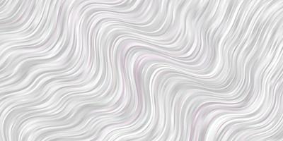 Light Pink, Yellow vector layout with wry lines.