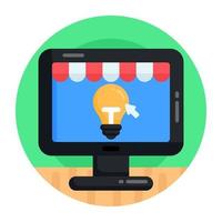 Shopping Idea and Solution vector