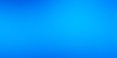 Light BLUE vector texture in rectangular style.