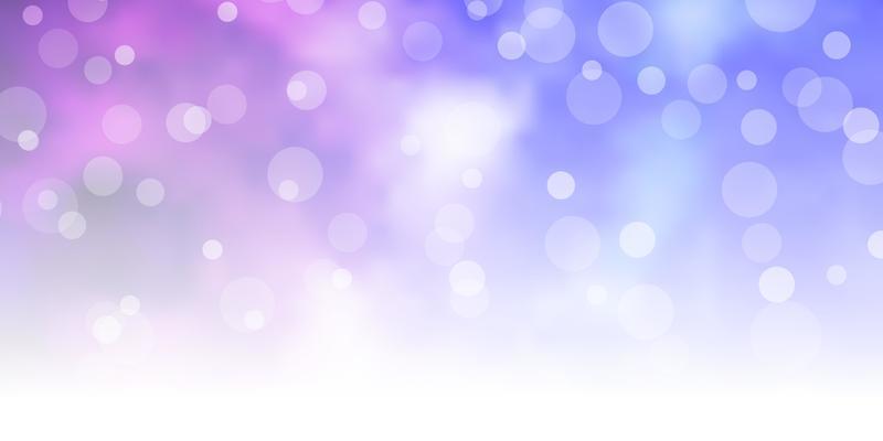 Light Pink, Blue vector texture with circles.