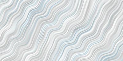 Light BLUE vector texture with wry lines.