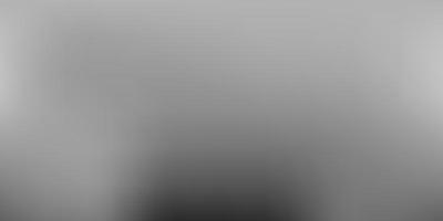 Light Gray vector gradient blur backdrop.