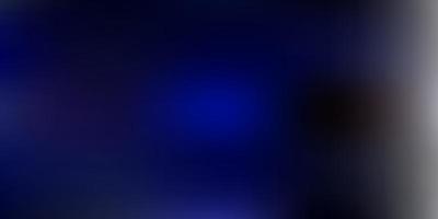 Dark blue vector gradient blur texture.