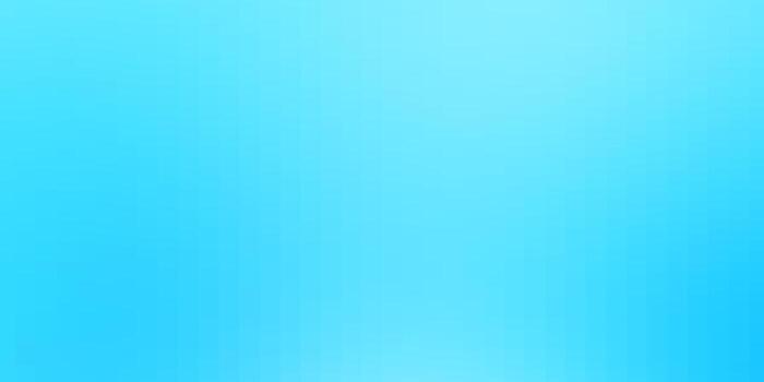 Light BLUE vector background with rectangles.