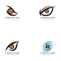 Eagle Eye Logo Vector Art Icons And Graphics For Free Download