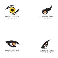 Eagle Eye Vector Art Icons And Graphics For Free Download