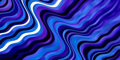 Light Purple vector background with lines.