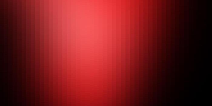 patrón de vector rojo oscuro en estilo cuadrado.