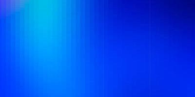 Light BLUE vector background with rectangles.