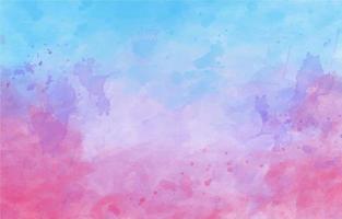 Abstract Watercolor Texture Wallpaper Background vector