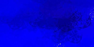 Light BLUE vector texture with random triangles.