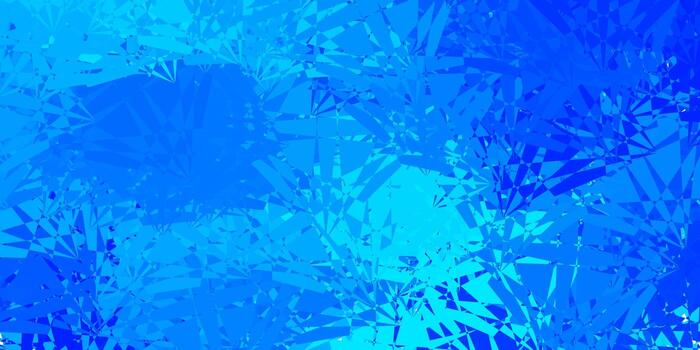 Abstract vector background with colorful gradient