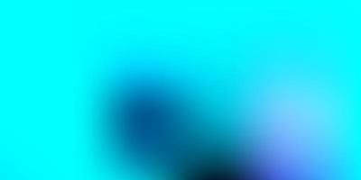 Light Pink, Blue vector gradient blur background.