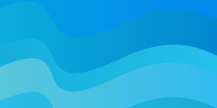 Light BLUE vector pattern with lines.