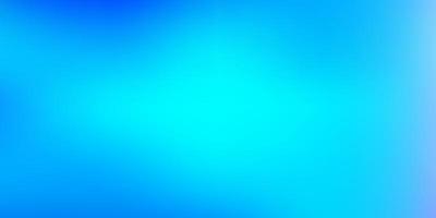 Light blue vector gradient blur drawing.