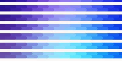 Light Pink, Blue vector texture with lines.