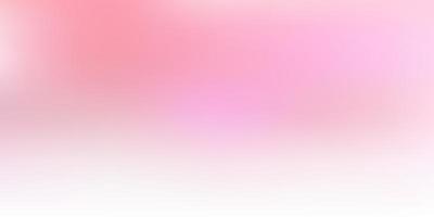 Light pink vector gradient blur drawing.